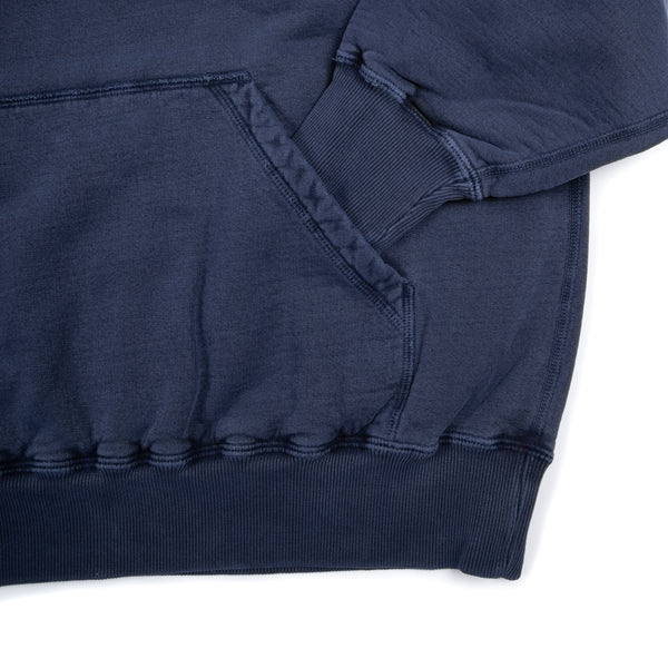 Heavy Hoodie - Faded Navy