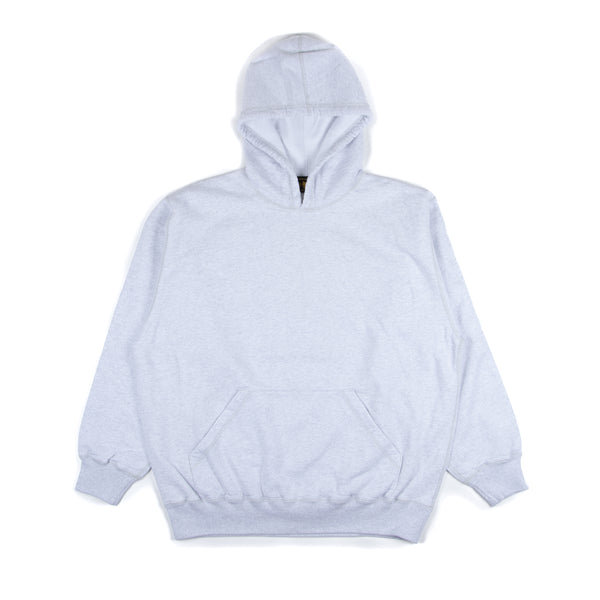 Heavy Hoodie - Light Heather Grey