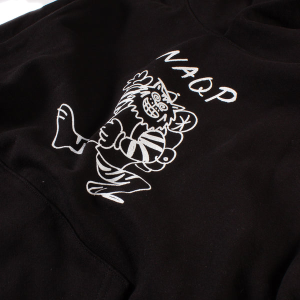 **PREORDER Graphic Hoodie - Black **PREORDER