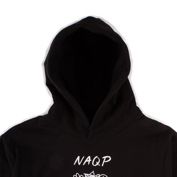 **PREORDER Graphic Hoodie - Black **PREORDER