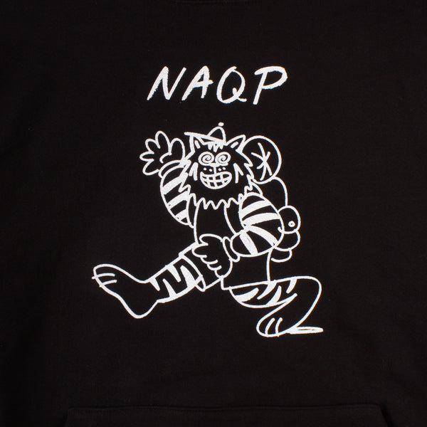 **PREORDER Graphic Hoodie - Black **PREORDER