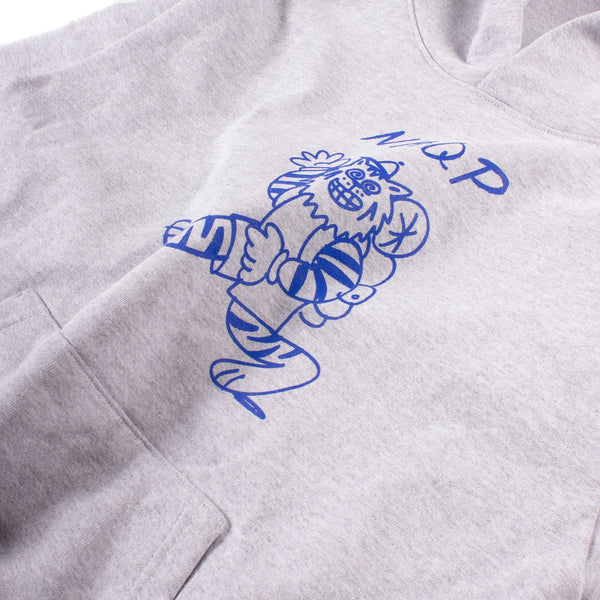 **PREORDER Graphic Hoodie - Heather Grey **PREORDER