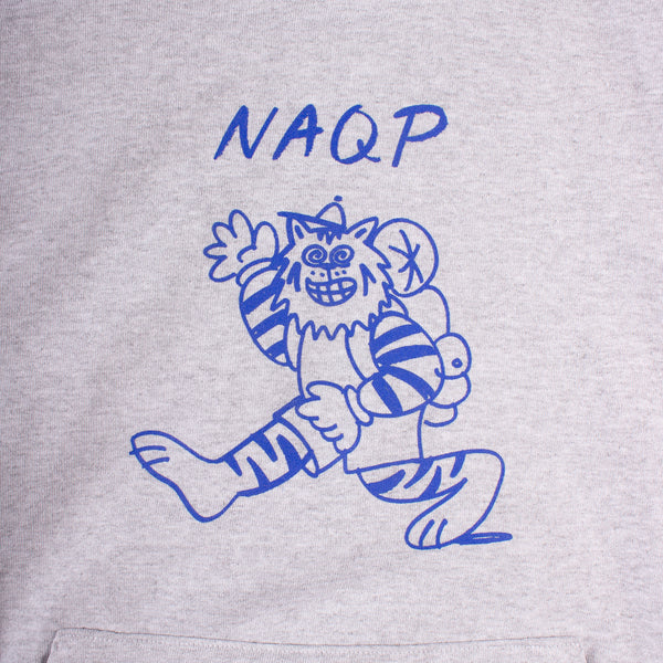 **PREORDER Graphic Hoodie - Heather Grey **PREORDER