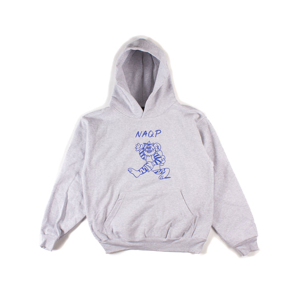 **PREORDER Graphic Hoodie - Heather Grey **PREORDER