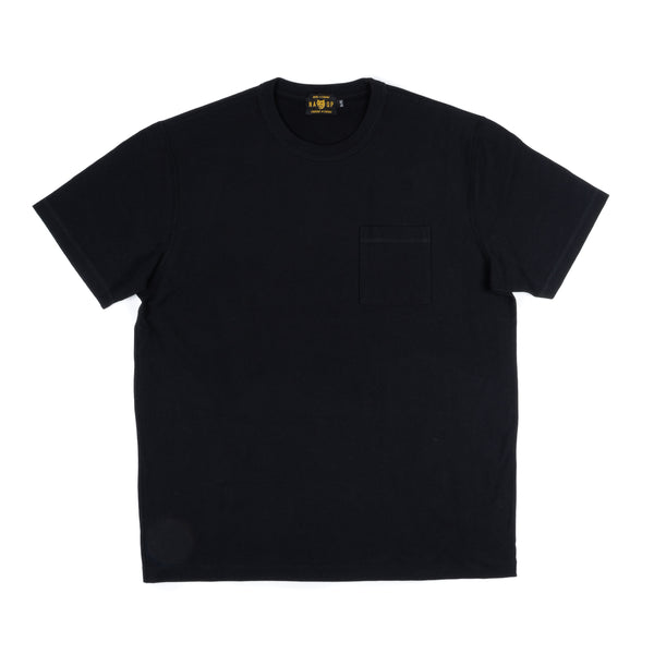 Heavy Tee- Black