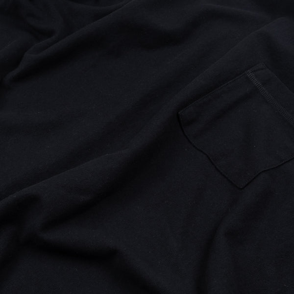 Heavy Tee- Black