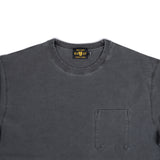 Heavy Tee- Faded Black
