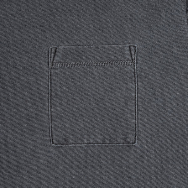 Heavy Tee- Faded Black