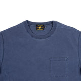 Heavy Tee- Faded Navy