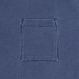 Heavy Tee- Faded Navy