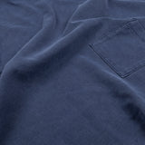 Heavy Tee- Faded Navy