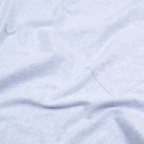 Heavy Tee- Light Heather Grey