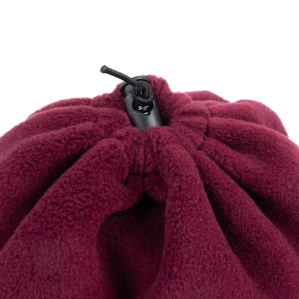 Shumai Hat - Burgundy