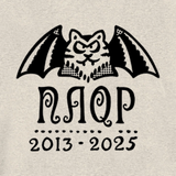 **PREORDER Mission Long Sleeve Graphic Tee - R.I.P. NAQP PREORDER**